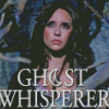 Ghost Whisperer Tv Show Poster diamond painting