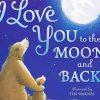 I Love You To The Moon And Back Bear diamond paintings