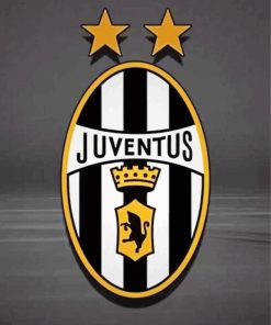 Juventus football Emblem diamond paintings