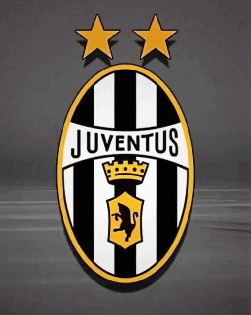 Juventus football Emblem diamond paintings