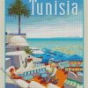 Tunisia Poster diamond painting