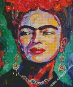 abstract-frida-kahlo-paint-by-numbers