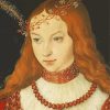 Aesthetic Anne of Cleves Diamond Painting