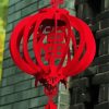 Aesthetic Chinese Lanterns diamond paintings