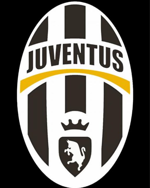 Juventus Emblem diamond paintings