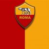 Roma Football Emblem diamond paintings