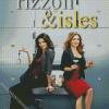 Rizzoli And Isles Tv Show diamond painting