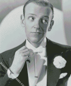 Fred Astaire diamond paintings