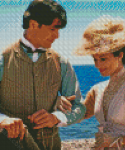 Aesthetic Somewhere In Time Movie