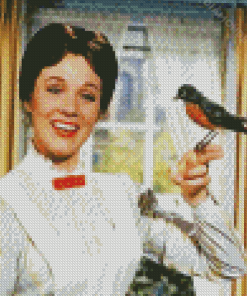 Spoonful Of Sugar Mary Poppins diamond paint
