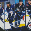 Winnipeg Jets Poster diamond painting