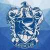 Harry Potter Ravenclaw Logo diamond painting
