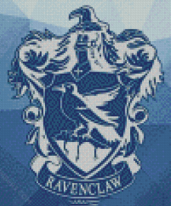 Harry Potter Ravenclaw Logo diamond painting