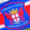 Carlisle United Flag Diamond Painting